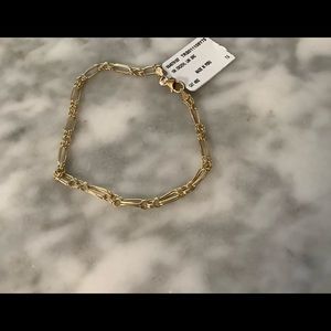 10k gold bracelet